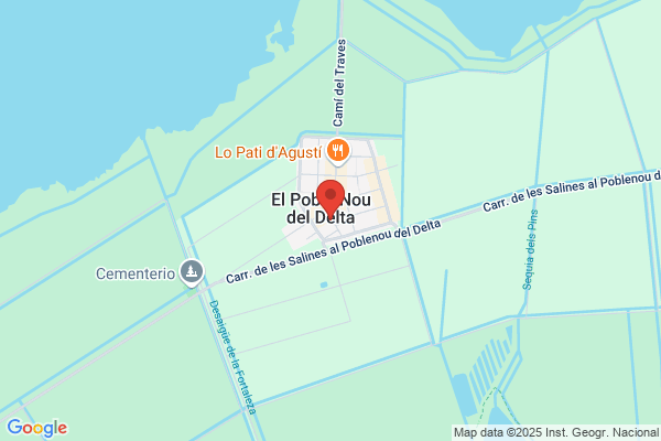 Comunidad De Regantes Del Canal De La Derecha Del ebro Roquetes
