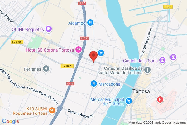 Ebro Real Estate Inmobiliaria Properties Inmobilienmaker Tortosa