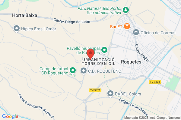 Emute Emissores Municipals Terres De Lebre