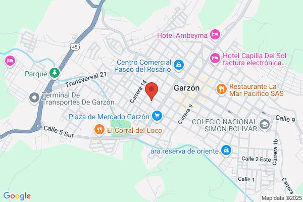 Ferre Garzon f.
