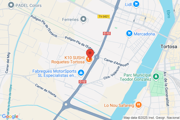 Galp - Estación de Servicio 24H - Roquetes