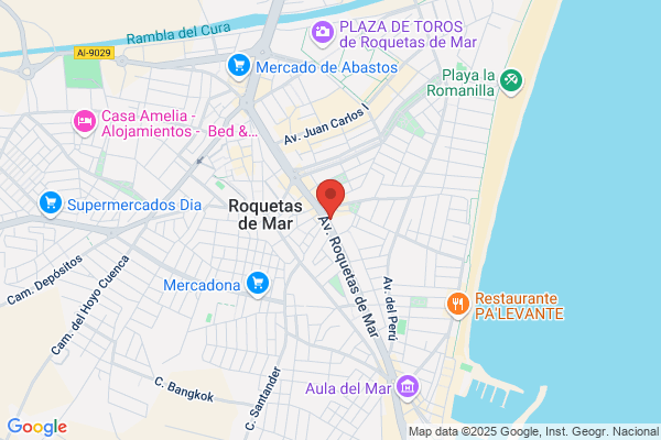Perruqueria Rosi