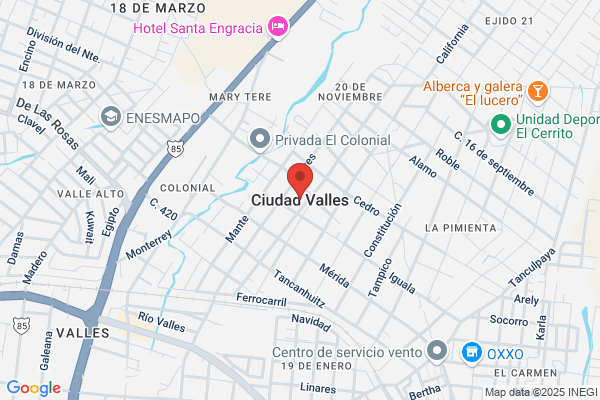 Valles Cid j.