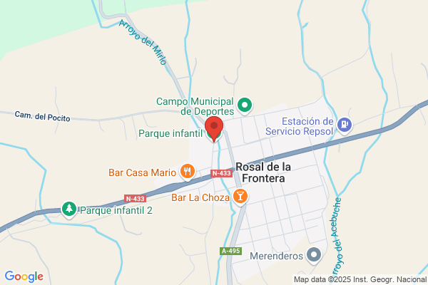 Construcciones San Isidro Del Rosal S.L.
