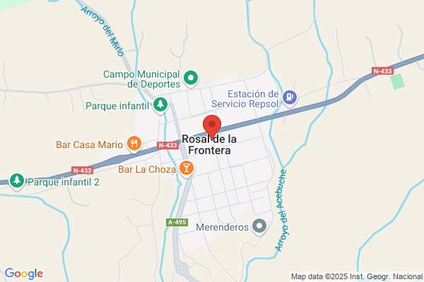 Hostal El Gallego