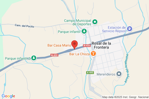 Hostal Frontera - Dos Estrellas