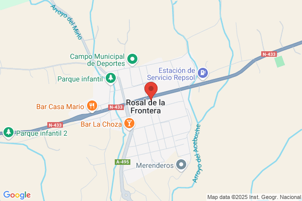 Parroquia San Isidro
