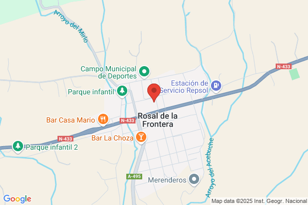 Supermercado Antonio Comunidad De Bienes