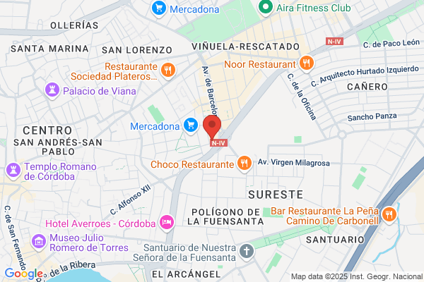 Supermercado G. Y P. S.L.
