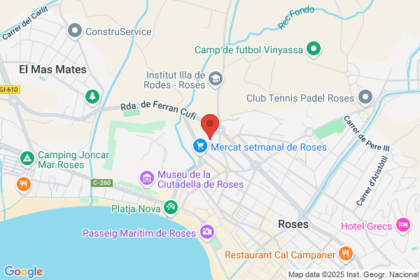 Distriroses S.L.