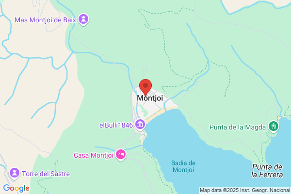 Camping Cala Montjoy