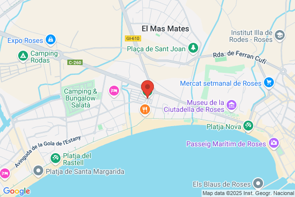 Camping Joncar-Mar