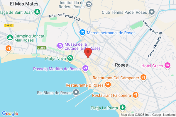 Hostal Rom - Restaurant