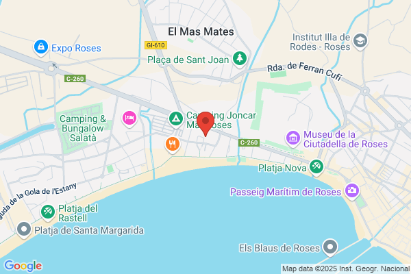 Hostal Sant Jordi - Piscina-Jardi-Calefaccio