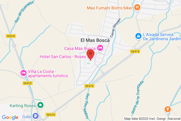 Hotel San Carlos