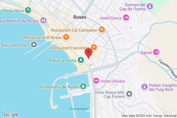 Domus Inmobiliaria Bahia De Roses S.L. - Inmobiliaria
