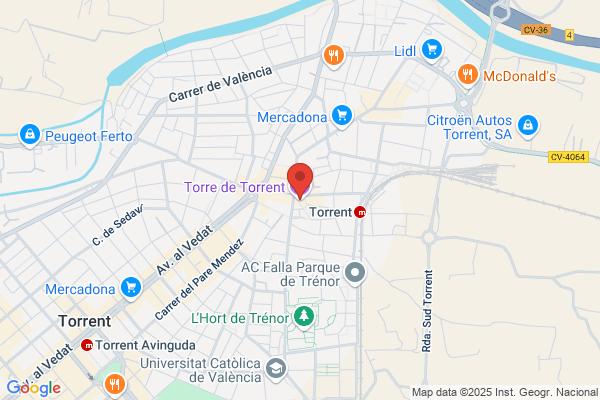 Fort Torrents d.