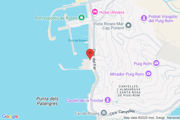 Roses Shipyard S.L.U.