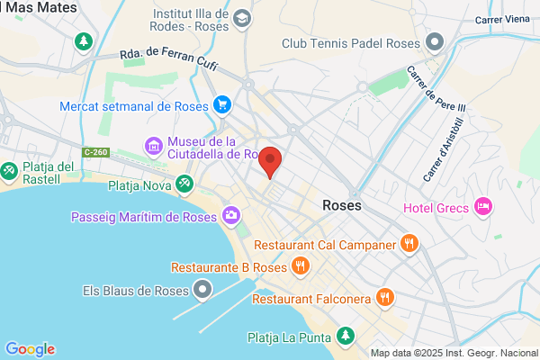 Ceas Companya Empordanesa Darticles I Serveis S.L.