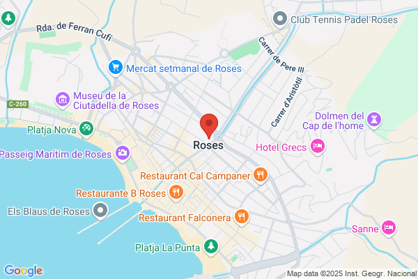 Optiques Roses S.L.