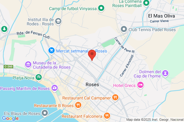 Osteopatía de Roses