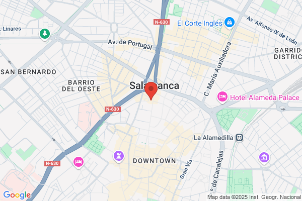 Paredes Salamanca m.