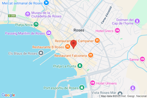 Roses Comex S.L.
