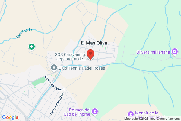 SOS Caravaning, reparación de autocaravanas
