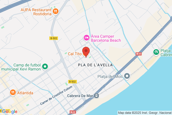 Restaurant Cal Tito