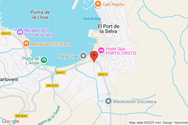 Restaurant El Mariner