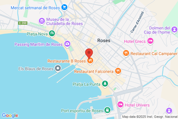 Restaurant Rocamar