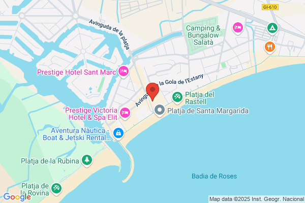 Restaurante Cuc Park
