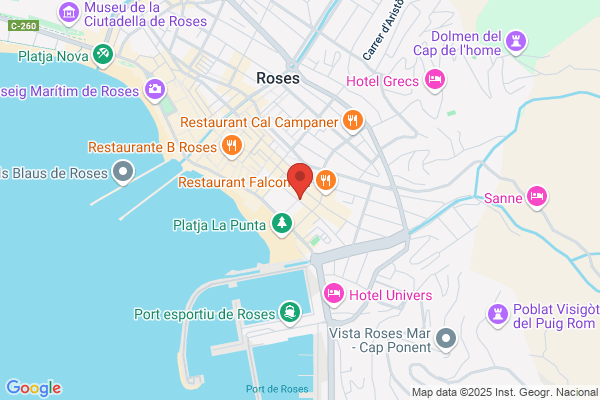 Restaurante Die Insel