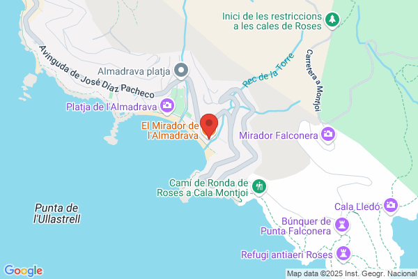 Restaurante El Jardin De Ala