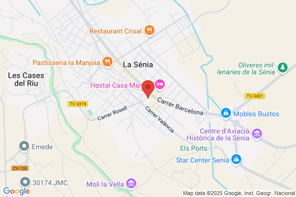 Ajuntament De La Senia