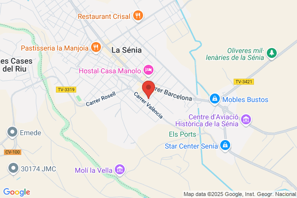 Benet-Ortiz S.L.