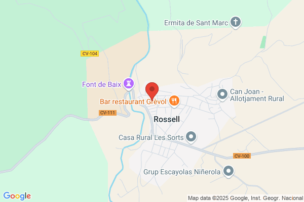 Casa Rural Angelita