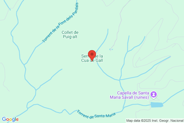Cañada Guallar a.