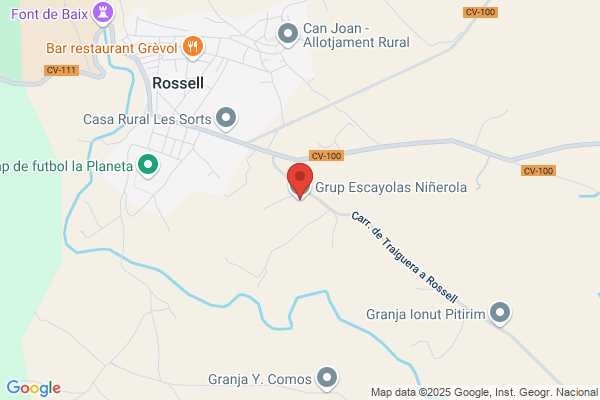 Escayolas Niñerola