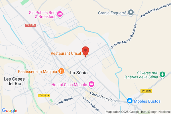 Restaurant Crisal