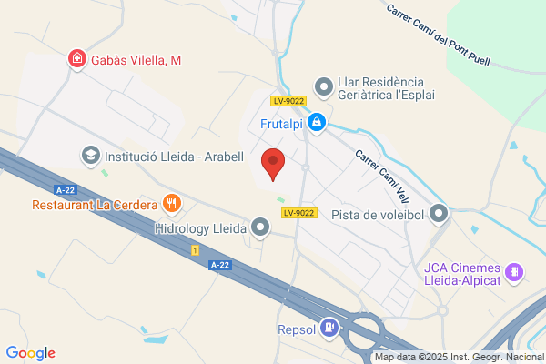 Institució Lleida - Terraferma