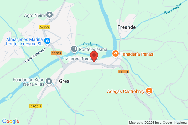 Tallers i Grùes Ferma