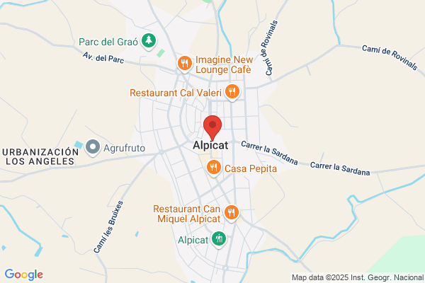 Amics De La Musica De Alpicat