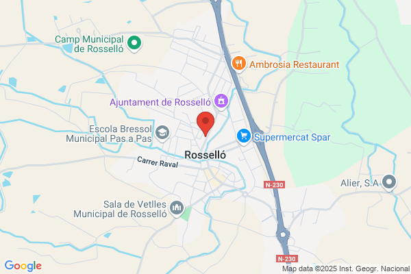 Baldoma Jovell - Transportes r.