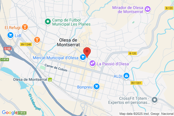 Inmobiliaria Catalana Textil S.L.