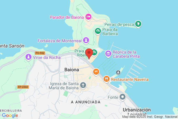 Puñal Bayona a.
