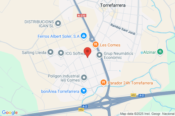 Regs García S.L.