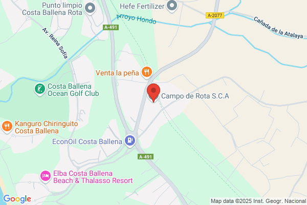 Fortaliza Soc Coop Anadaluza