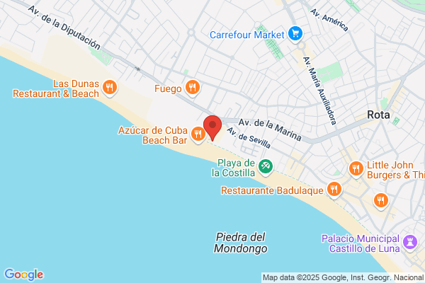Bar Playa