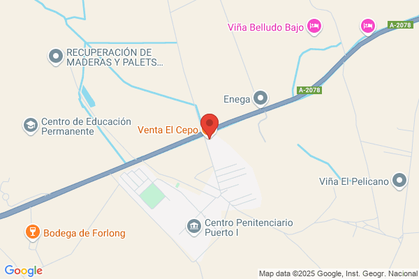 Venta Espadero
